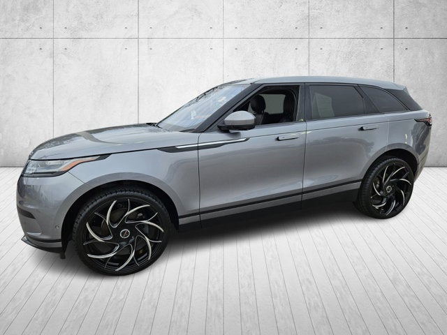 2021 Land Rover Range Rover Velar S