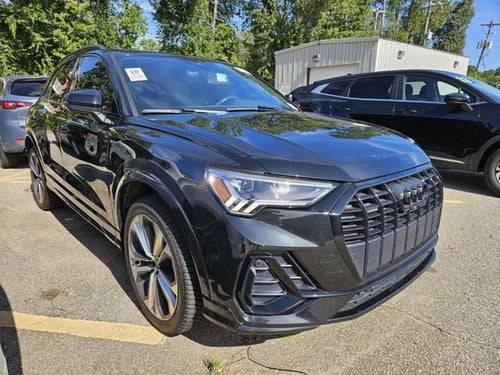 2022 Audi Q3 S line Premium Plus