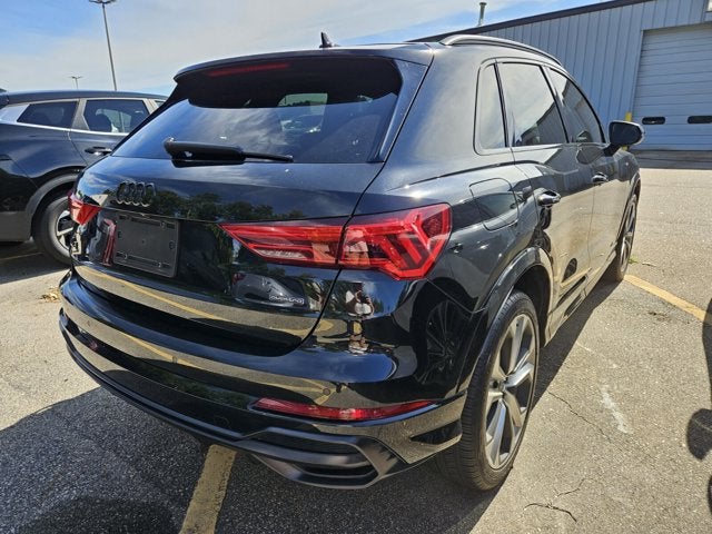 2022 Audi Q3 S line Premium Plus