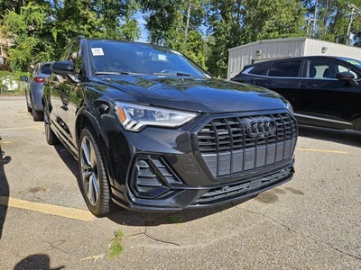 2022 Audi Q3 S line Premium Plus