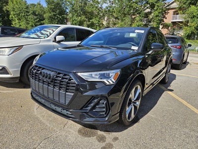 2022 Audi Q3 S line Premium Plus