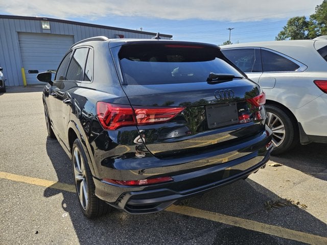 2022 Audi Q3 S line Premium Plus