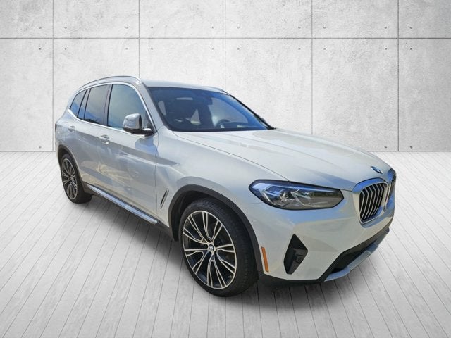 2024 BMW X3 sDrive30i