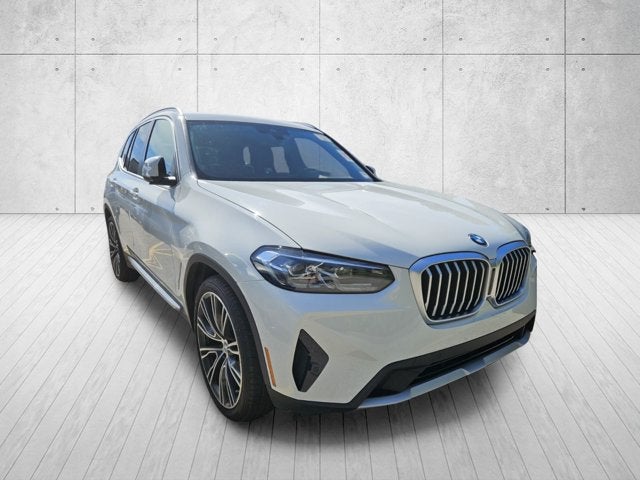 2024 BMW X3 sDrive30i