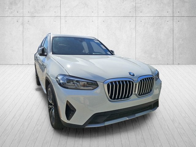 2024 BMW X3 sDrive30i