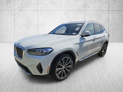 2024 BMW X3 sDrive30i