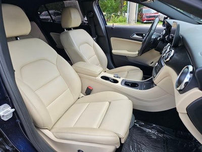 2018 Mercedes-Benz GLA GLA 250