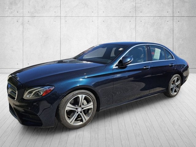 2017 Mercedes-Benz E-Class E 300