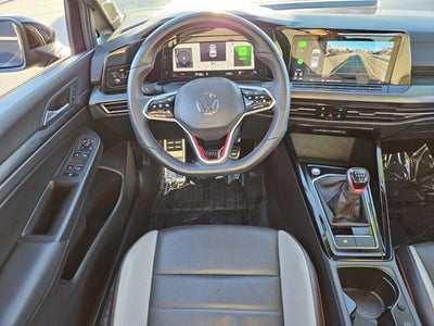 2024 Volkswagen Golf GTI 380 Autobahn