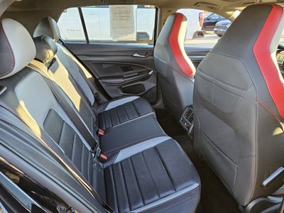 2024 Volkswagen Golf GTI 380 Autobahn