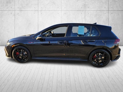 2024 Volkswagen Golf GTI 380 Autobahn