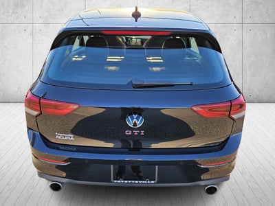 2024 Volkswagen Golf GTI 380 Autobahn