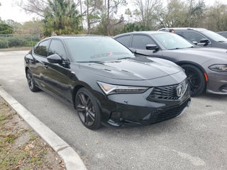2023 Acura Integra w/A-Spec Technology Package