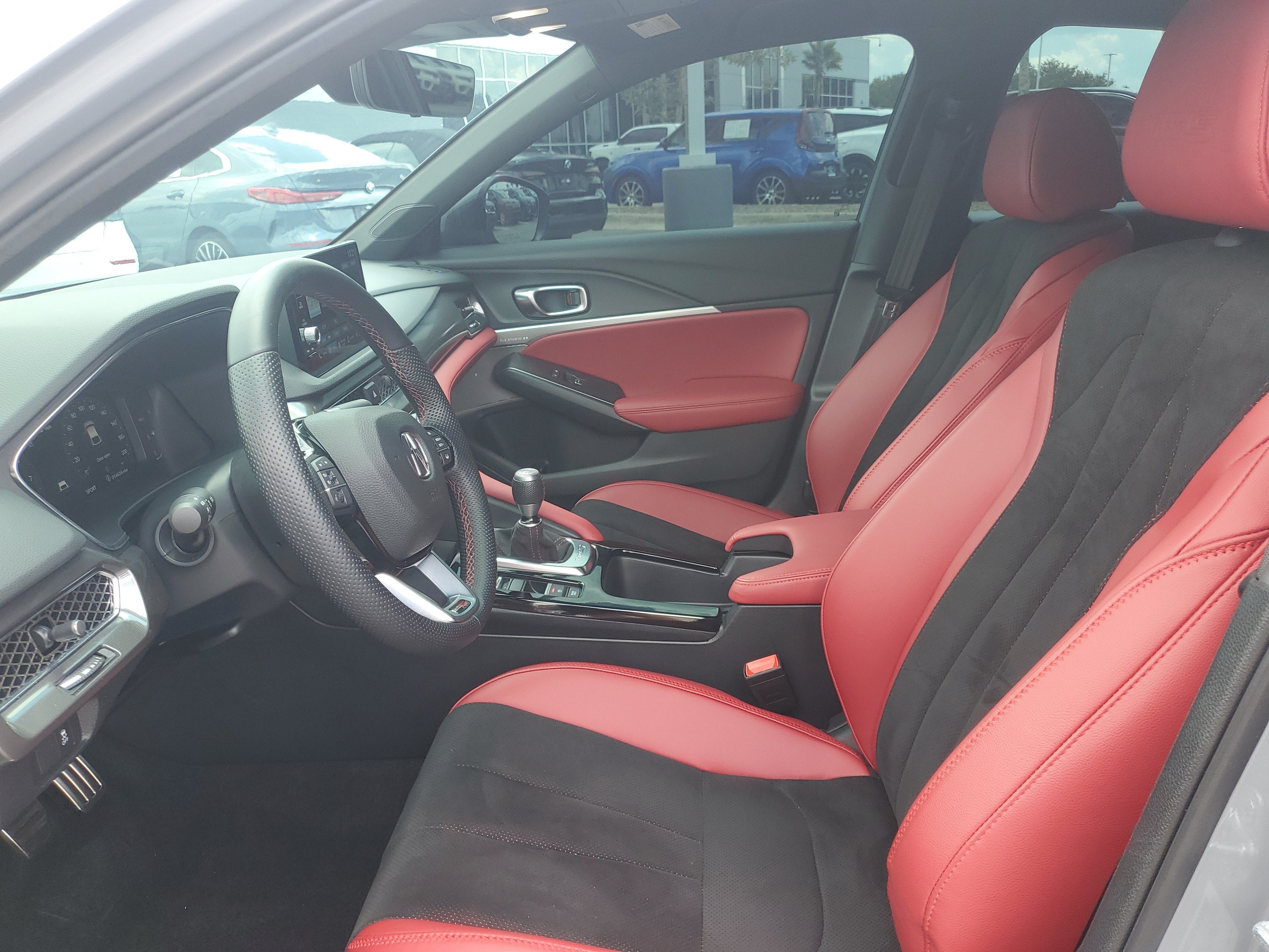 2026 Acura Integra Type S