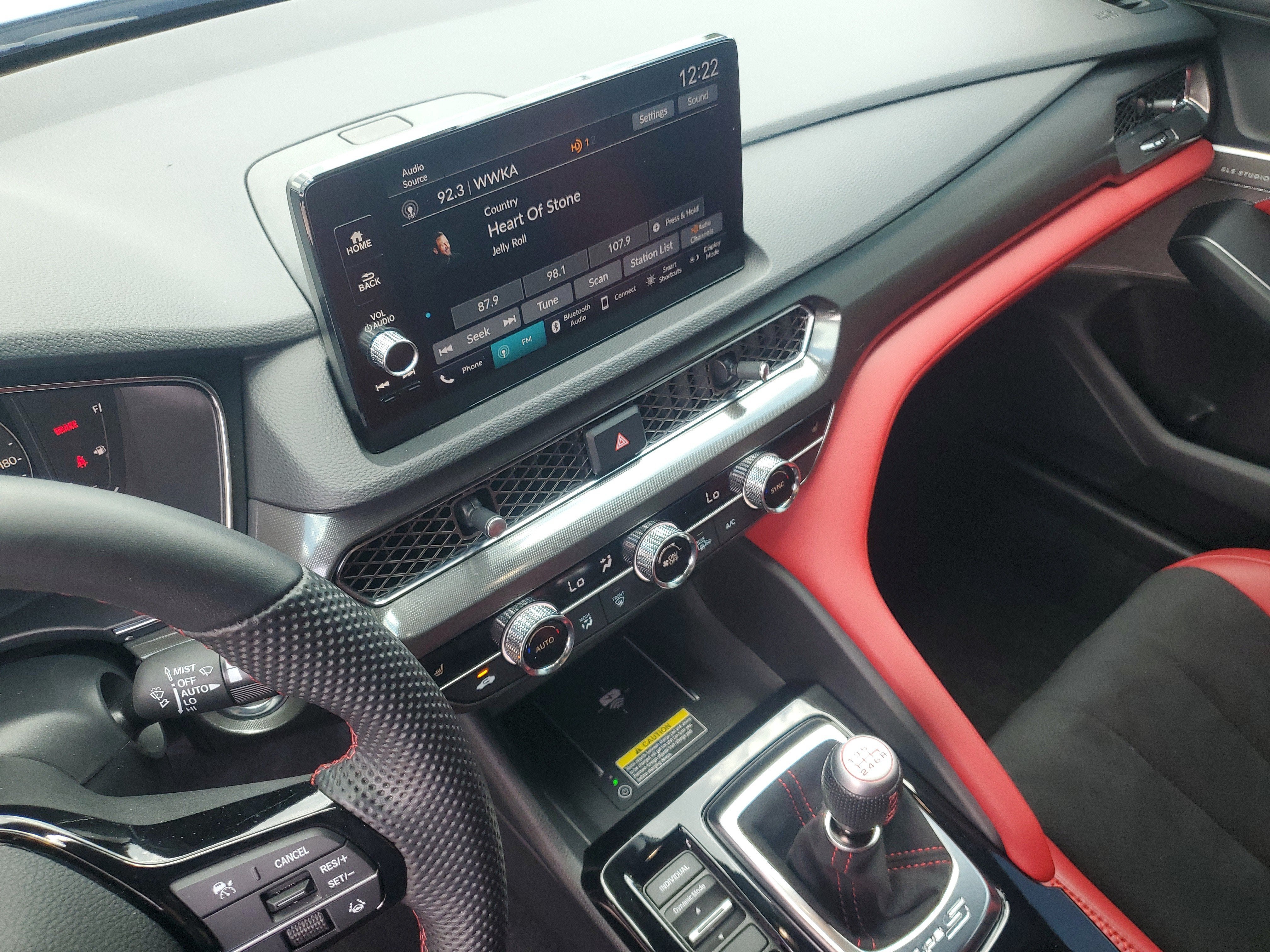 2026 Acura Integra Type S
