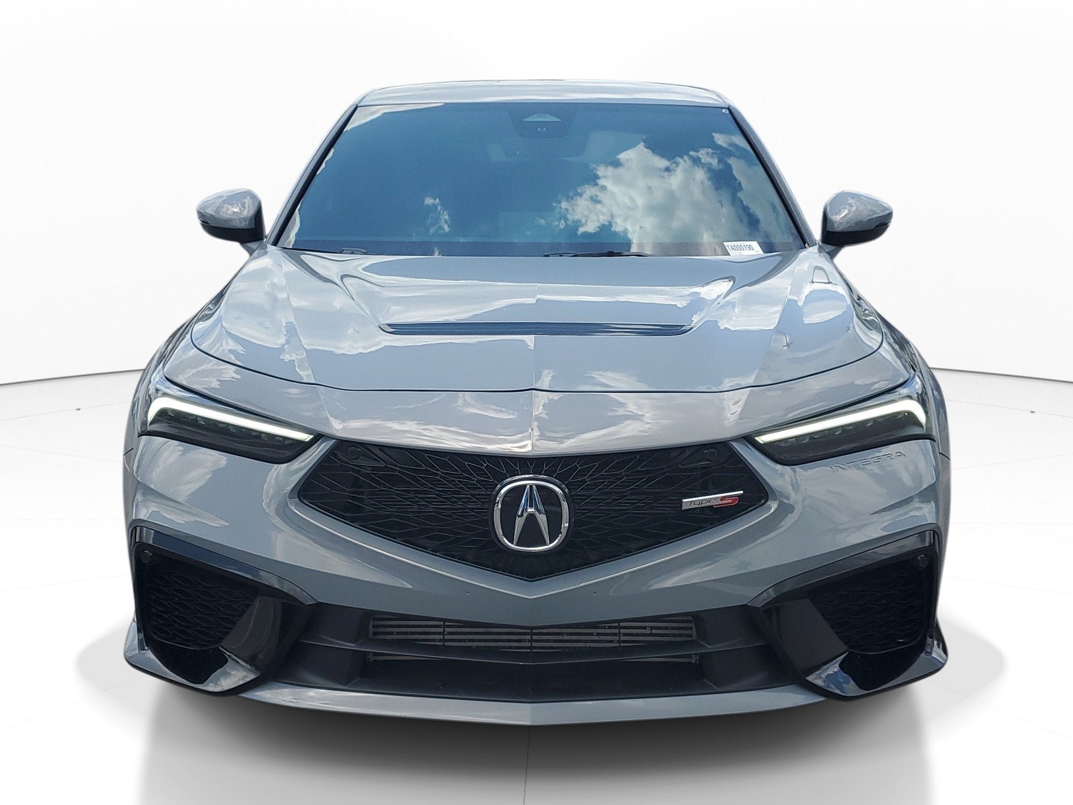 2026 Acura Integra Type S