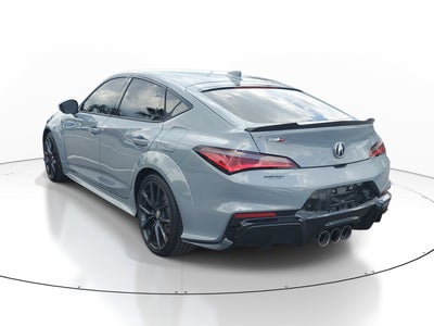 2026 Acura Integra Type S