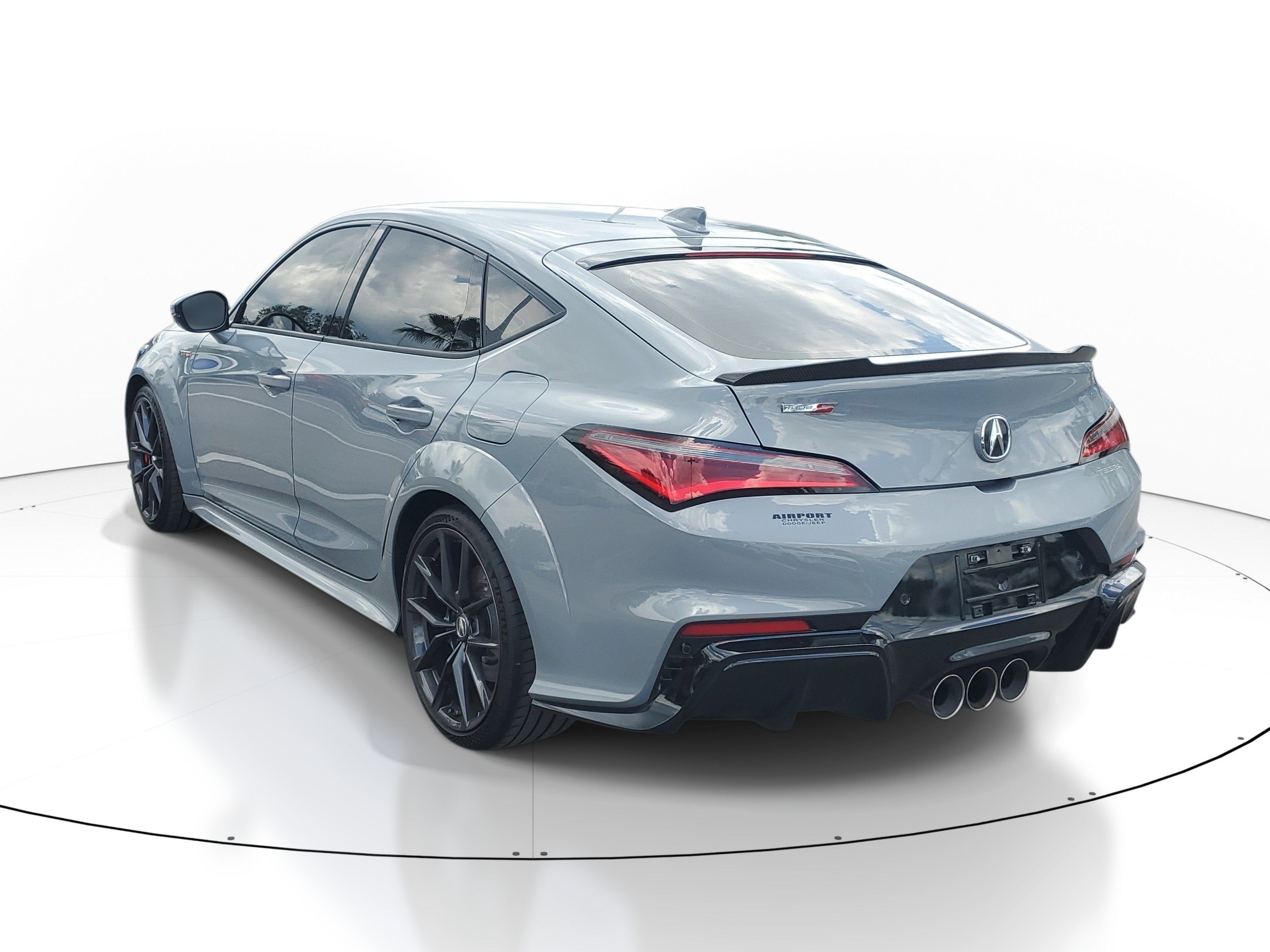 2026 Acura Integra Type S