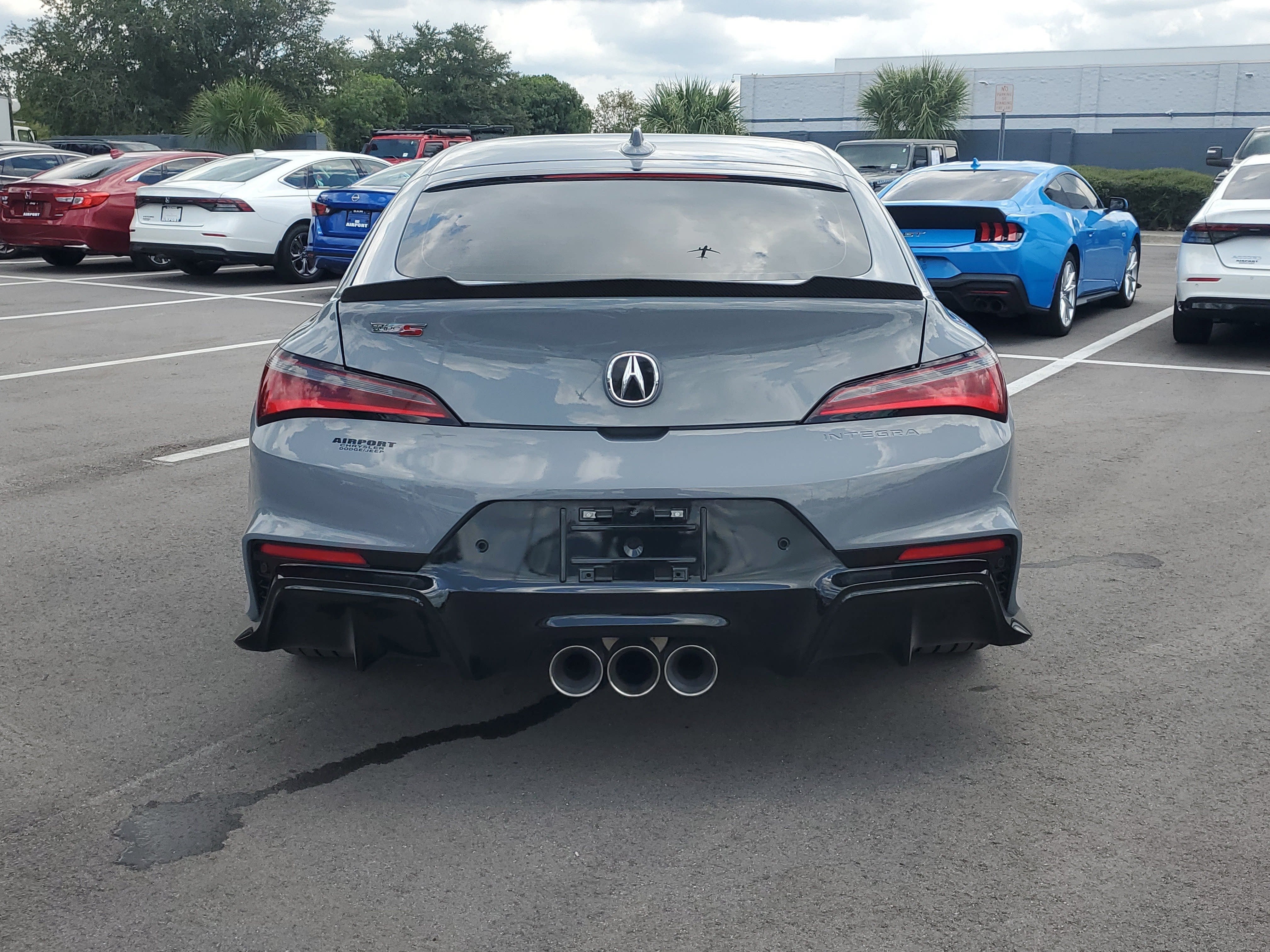 2026 Acura Integra Type S