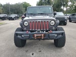 2017 Jeep Wrangler Unlimited Rubicon Hard Rock