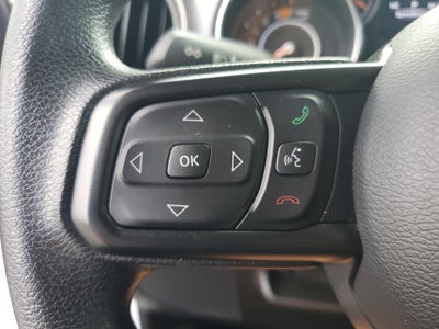 2021 Jeep Wrangler Sport
