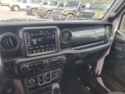 2021 Jeep Wrangler Unlimited Sport Altitude