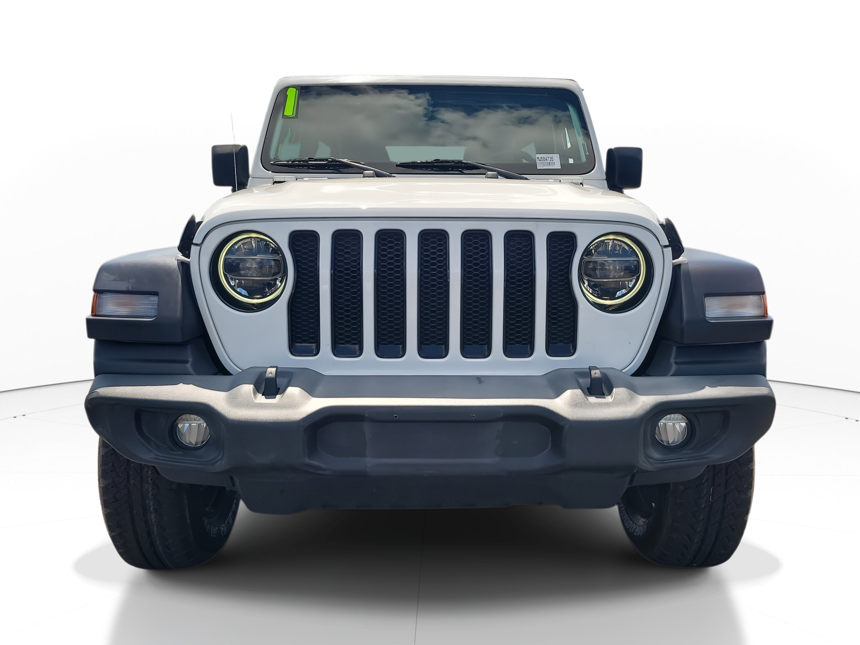 2021 Jeep Wrangler Unlimited Sport Altitude