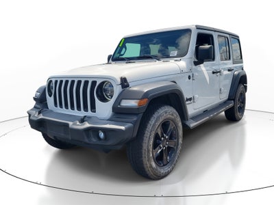 2021 Jeep Wrangler Unlimited Sport Altitude