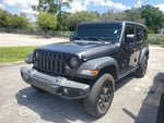 2022 Jeep Wrangler Unlimited Willys