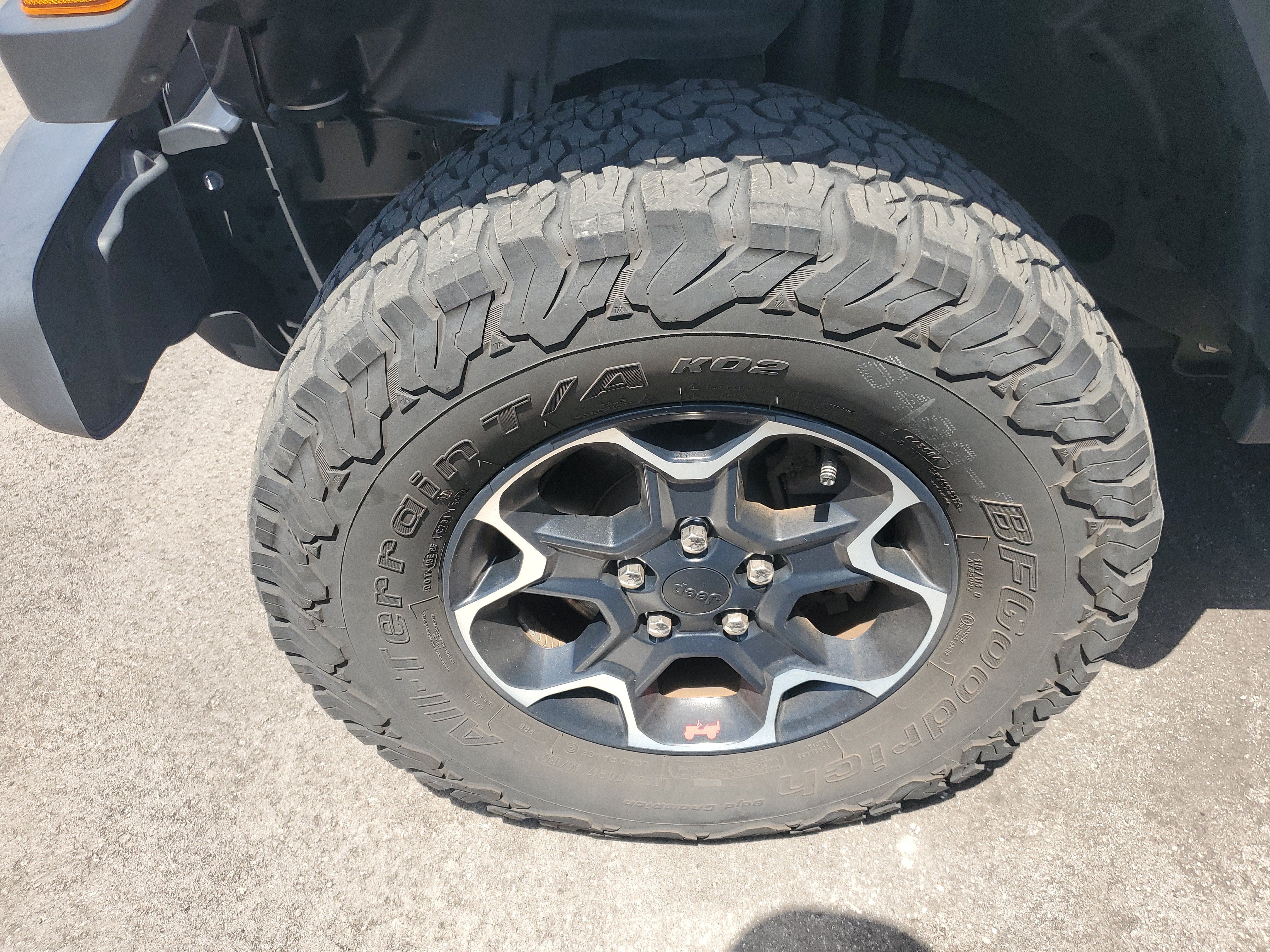 2023 Jeep Wrangler Rubicon