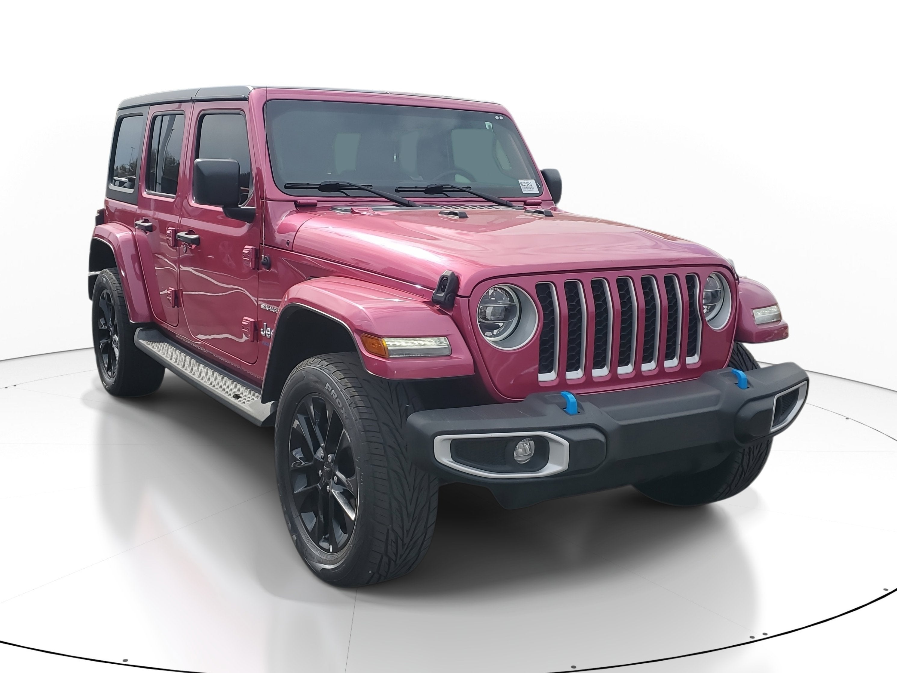 2022 Jeep Wrangler 4xe Unlimited Sahara