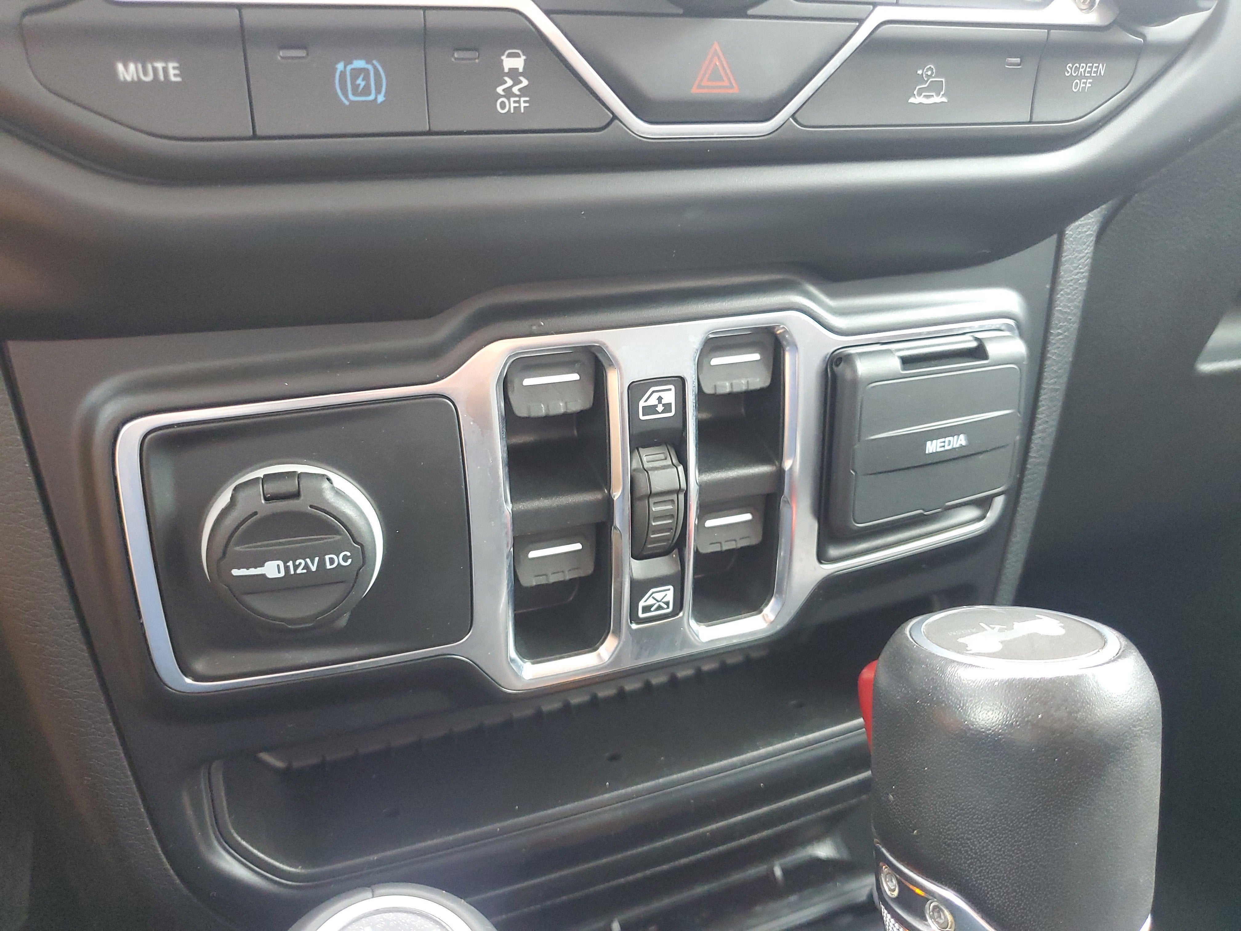 2022 Jeep Wrangler 4xe Unlimited Sahara