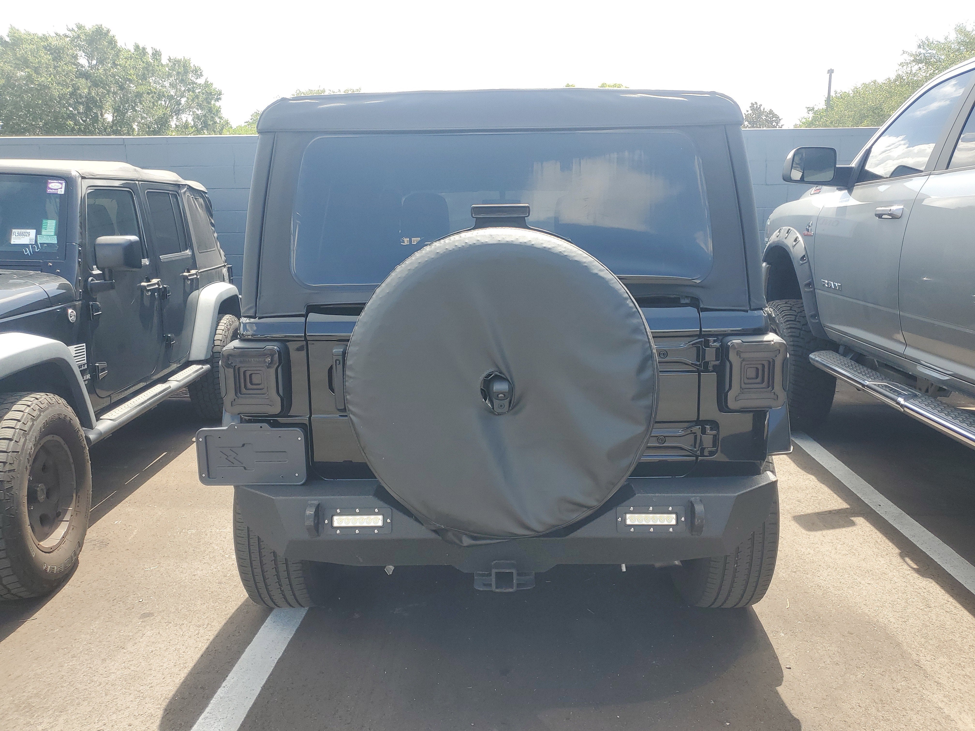 2022 Jeep Wrangler 4xe Unlimited Sahara