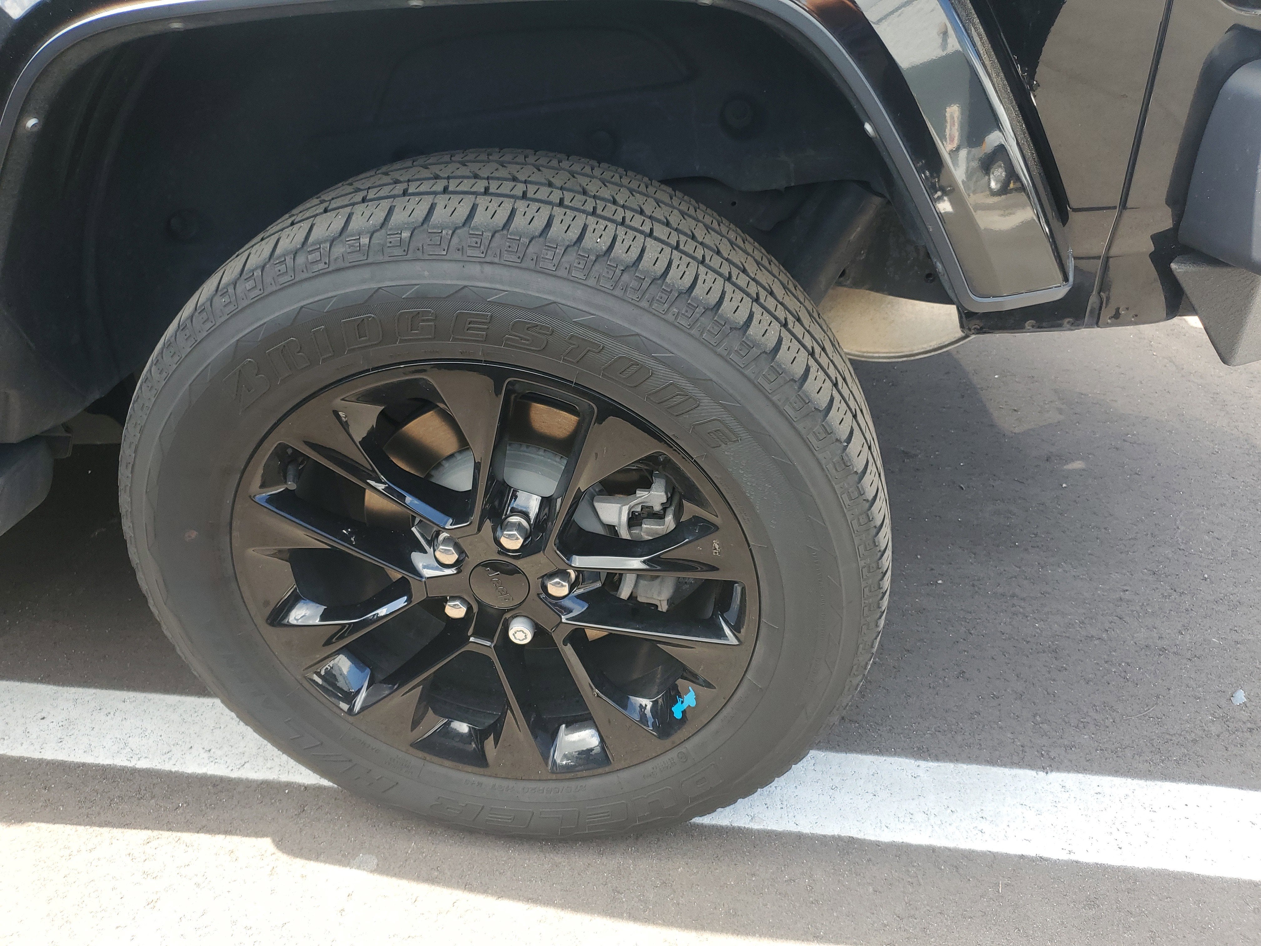 2022 Jeep Wrangler 4xe Unlimited Sahara