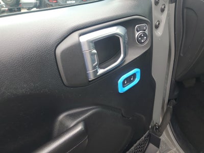 2021 Jeep Wrangler 4xe Unlimited Rubicon