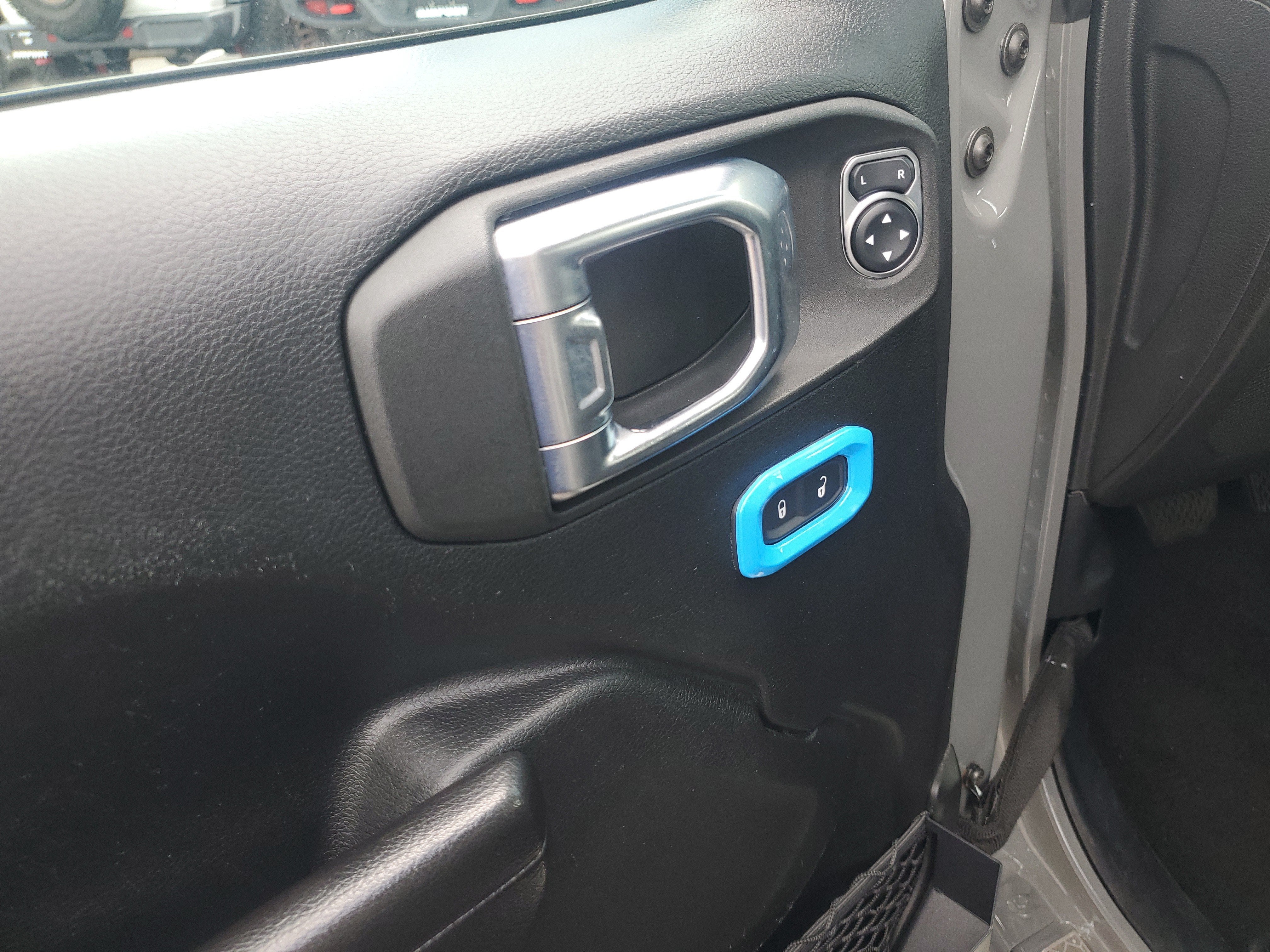 2021 Jeep Wrangler 4xe Unlimited Rubicon
