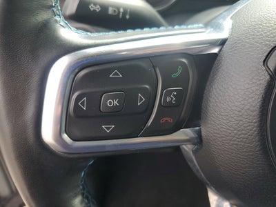 2021 Jeep Wrangler 4xe Unlimited Rubicon