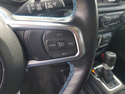 2021 Jeep Wrangler 4xe Unlimited Rubicon