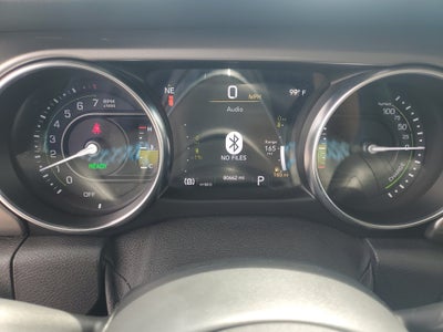 2021 Jeep Wrangler 4xe Unlimited Rubicon