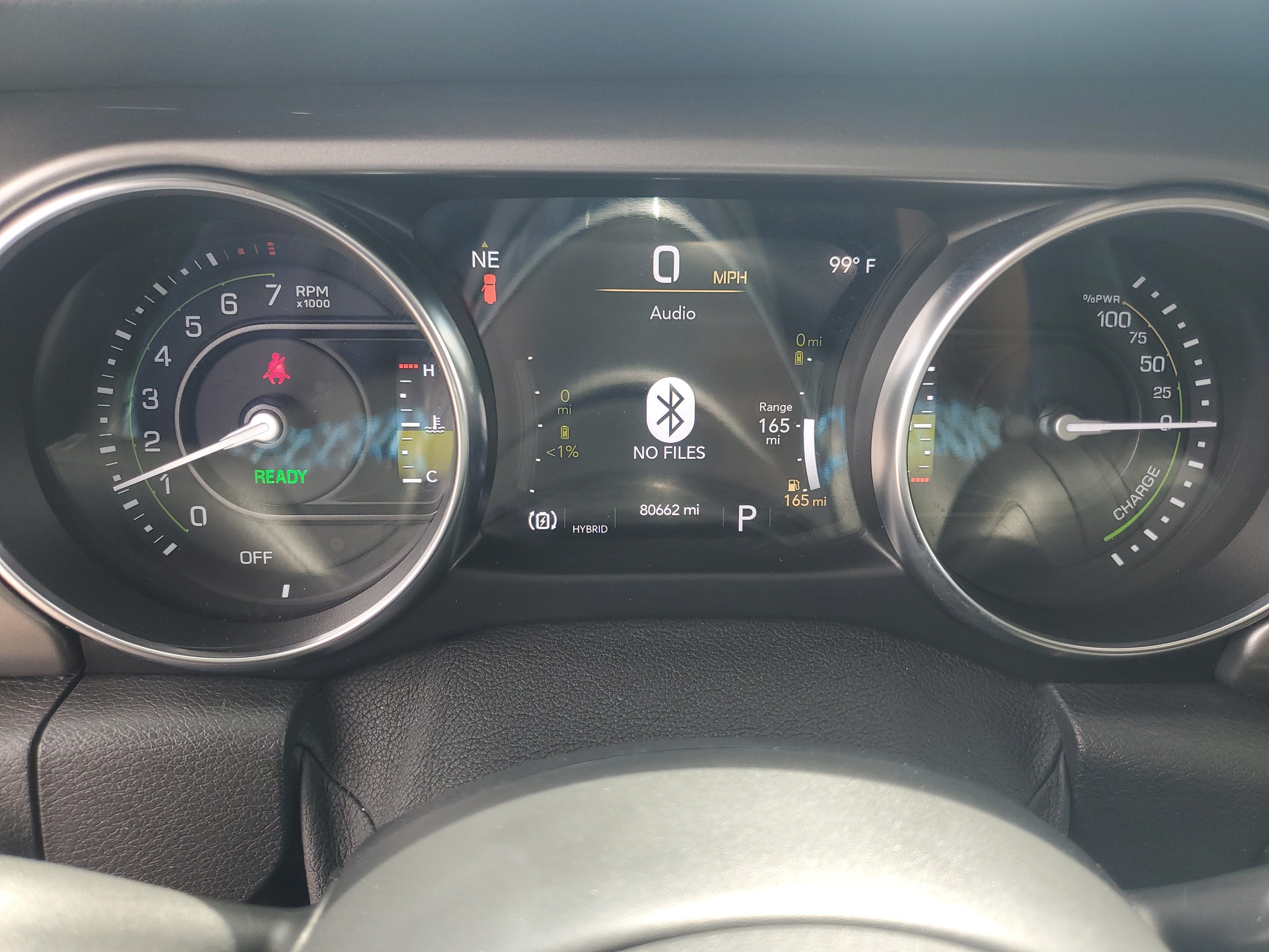 2021 Jeep Wrangler 4xe Unlimited Rubicon