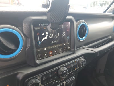 2021 Jeep Wrangler 4xe Unlimited Rubicon
