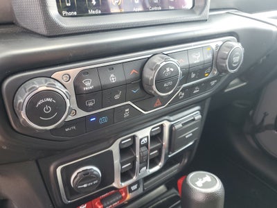 2021 Jeep Wrangler 4xe Unlimited Rubicon