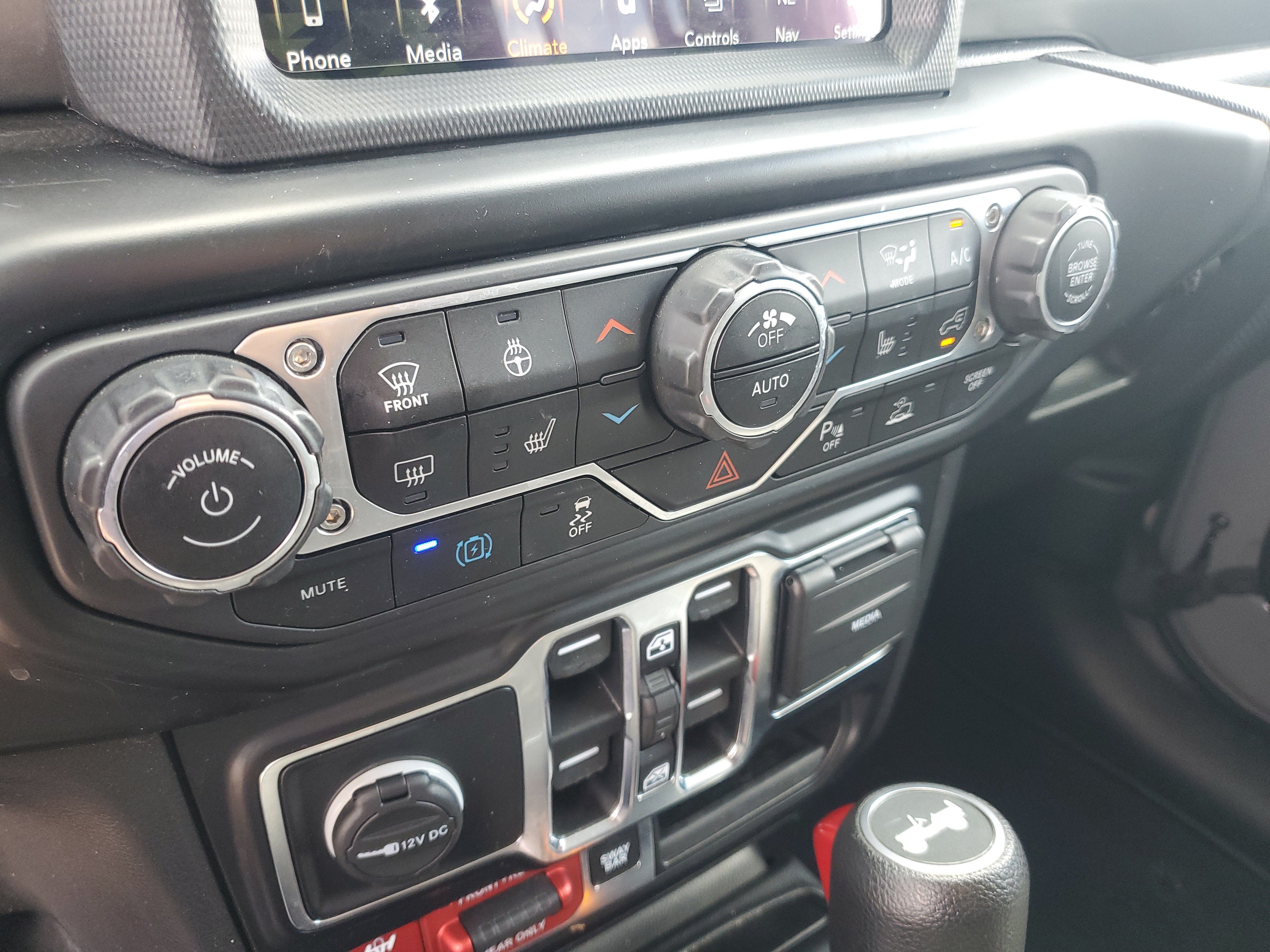 2021 Jeep Wrangler 4xe Unlimited Rubicon
