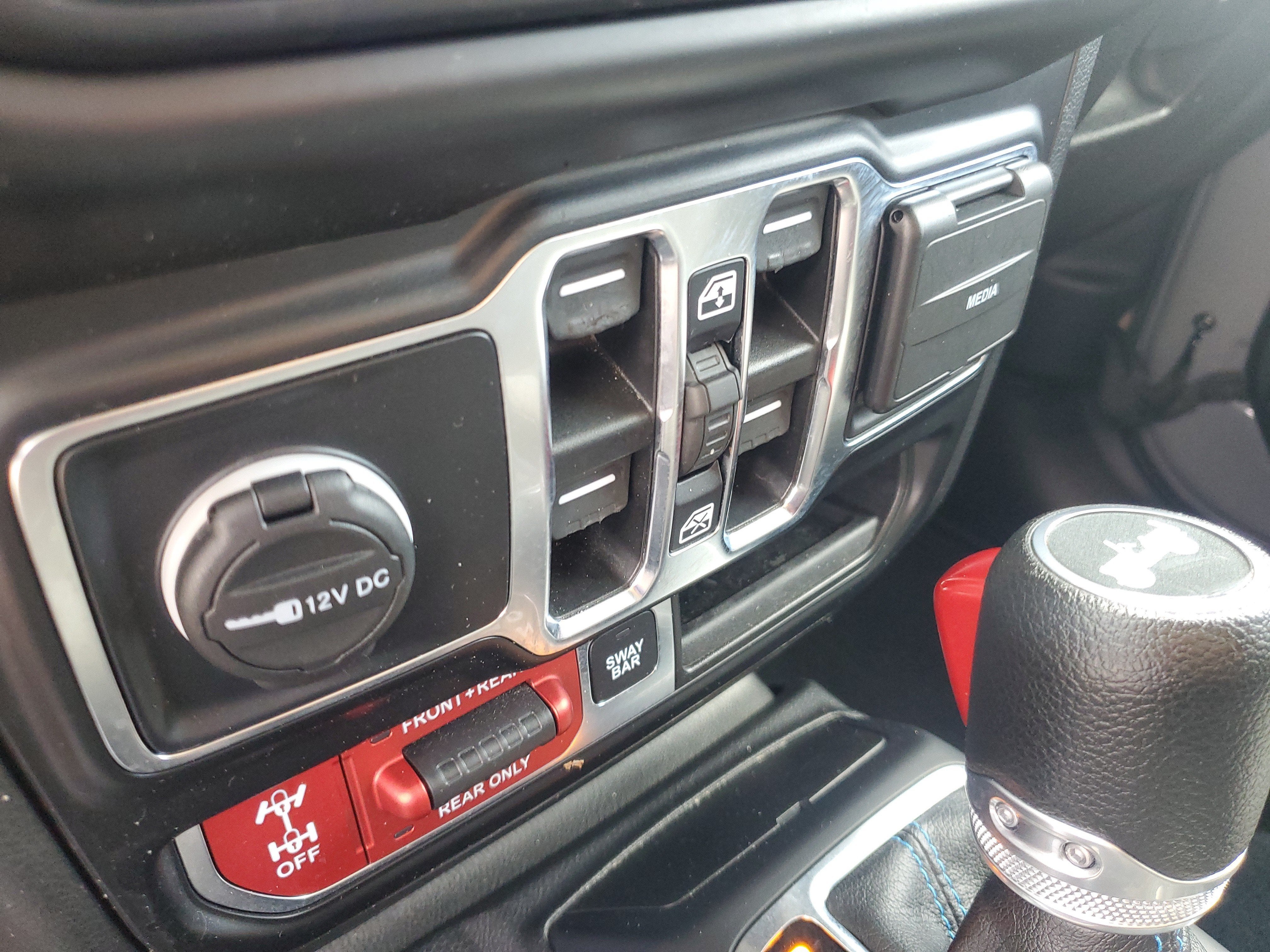 2021 Jeep Wrangler 4xe Unlimited Rubicon