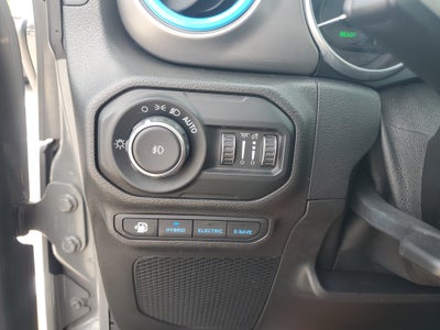 2021 Jeep Wrangler 4xe Unlimited Rubicon