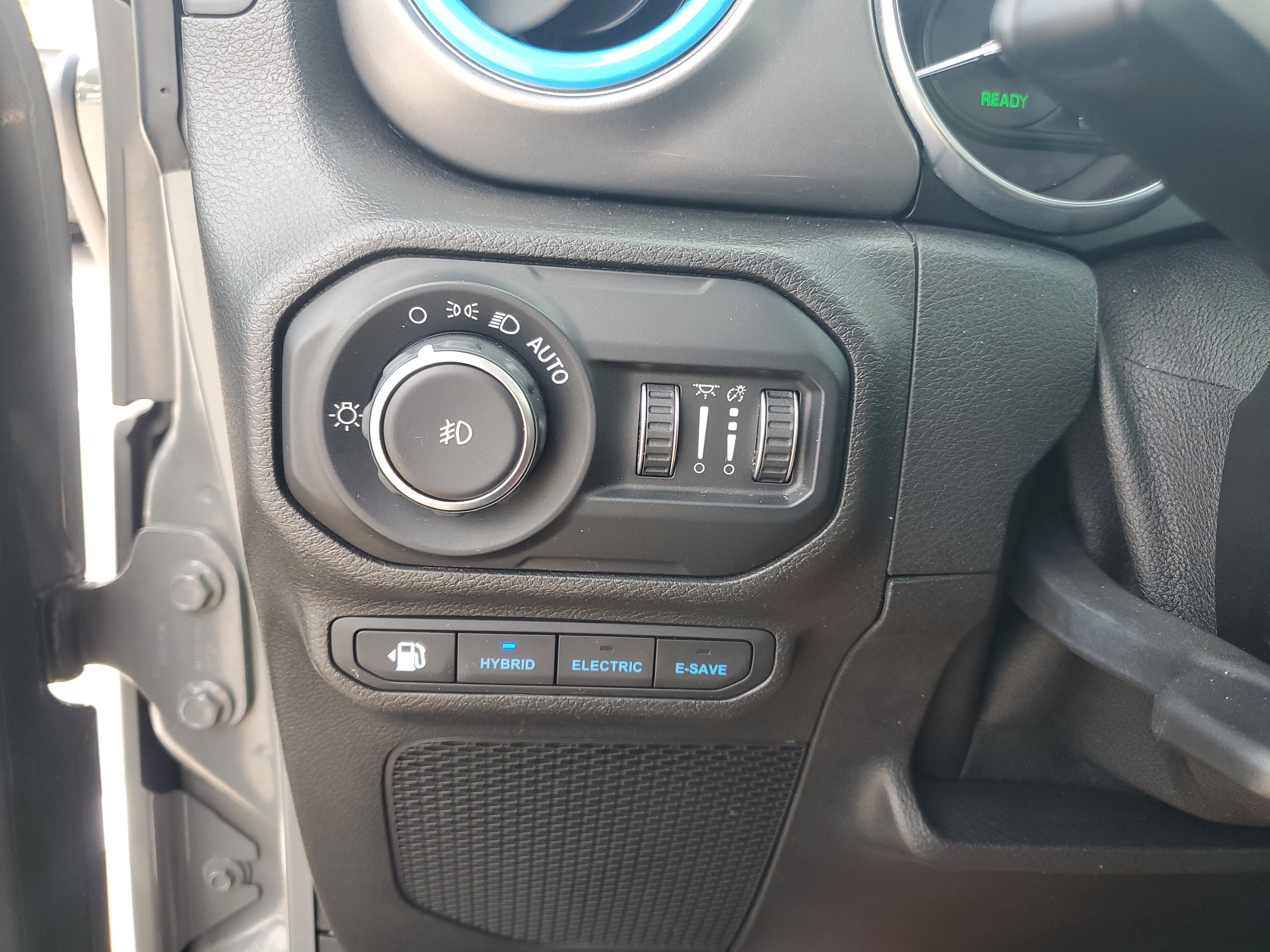 2021 Jeep Wrangler 4xe Unlimited Rubicon