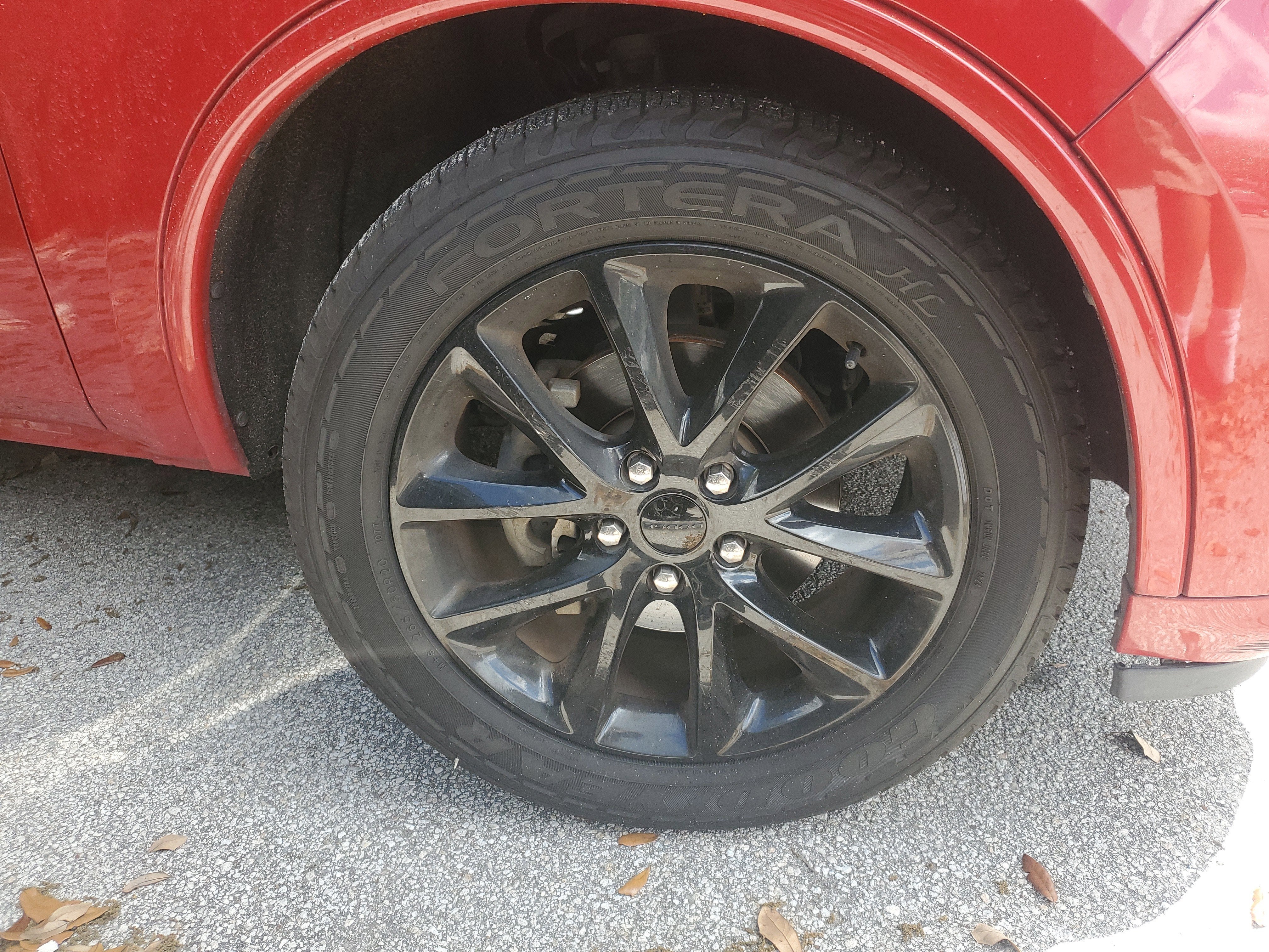 2018 Dodge Durango GT