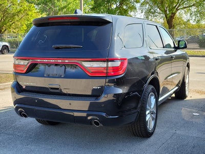 2023 Dodge Durango GT
