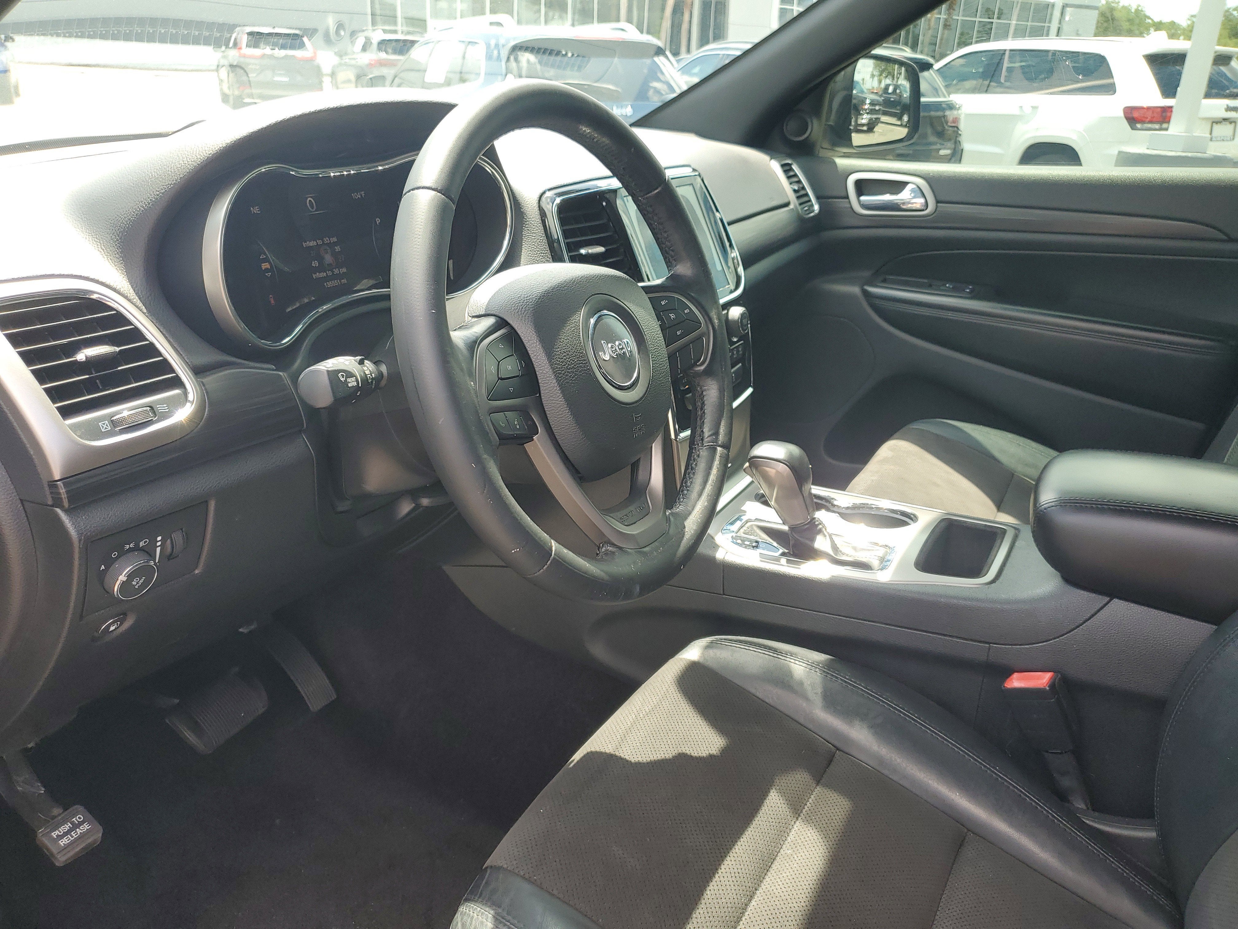 2021 Jeep Grand Cherokee Laredo X