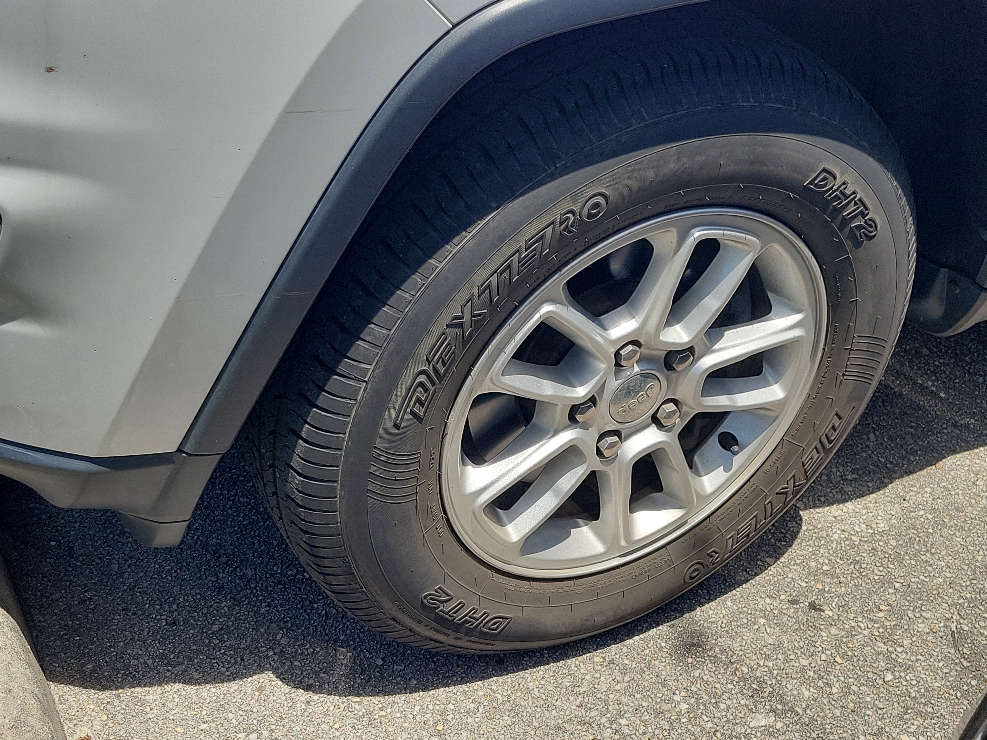 2018 Jeep Grand Cherokee Laredo E